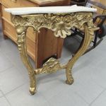 727 8649 CONSOLE TABLE